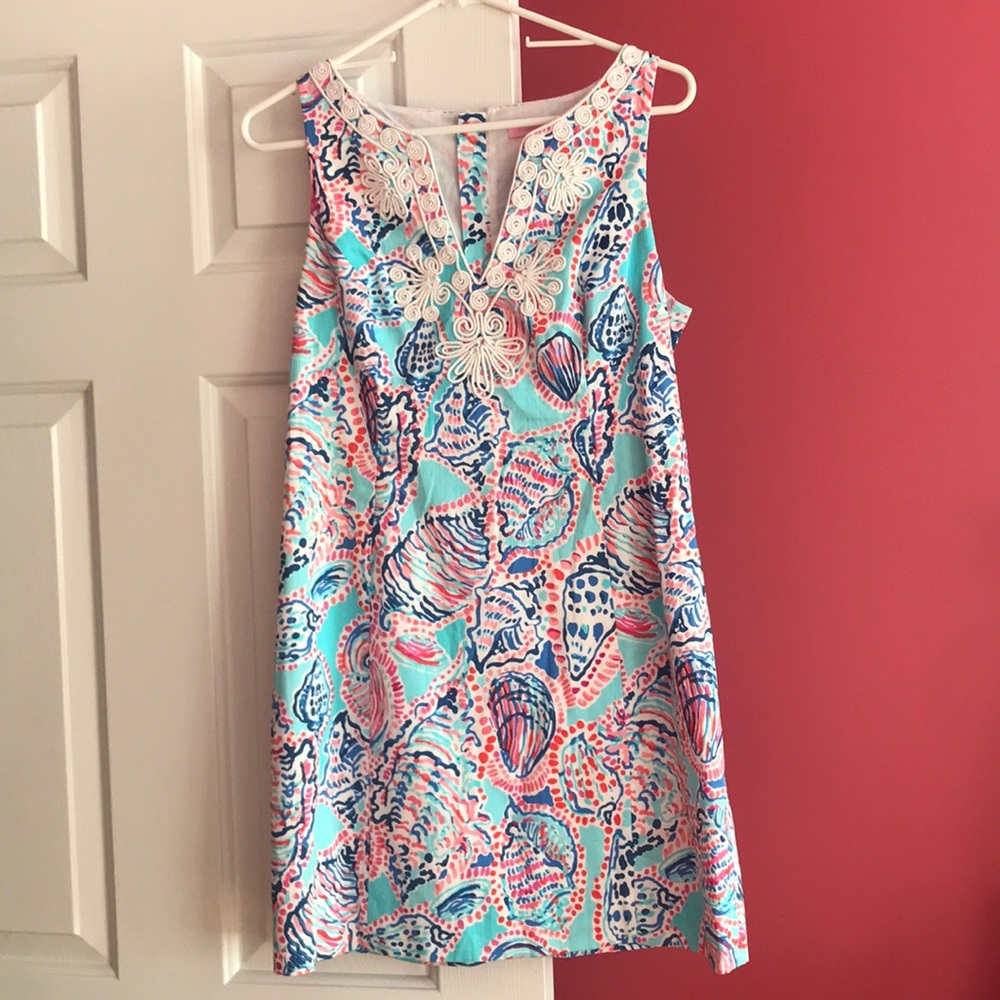 Lilly Pulitzer dress in perfect condition!